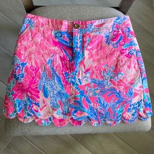 Lilly Pulitzer skirt